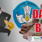 Dana yang dialokasikan untuk fasilitas pendidikan diduga tidak digunakan sebagaimana mestinya