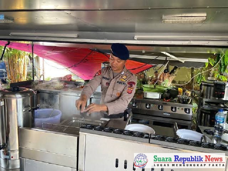 Kepolisian Daerah Jawa Barat (Polda Jabar) bergerak cepat dalam menangani dampak bencana banjir bandang yang melanda wilayah Sukabumi