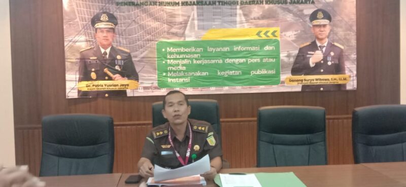 Di bawah kepemimpinan Patris Yusrian Jaya, Kejati DKJ melalui Bidang Tindak Pidana Khusus (Pidsus) menunjukkan kinerja luar biasa dalam menangani perkara korupsi yang merugikan negara