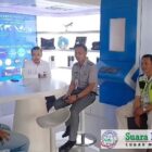Dugaan penipuan oleh oknum di check-in counter maskapai Super Air Jet (SAJ) di Bandara Soekarno-Hatta Terminal 1 mencuat