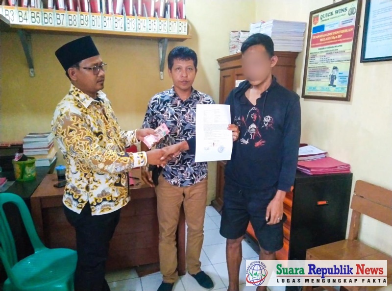 Polsek Dukupuntang berhasil mengamankan seorang pria berinisial YD (30), warga Kecamatan Depok, Kabupaten Cirebon, yang kedapatan mencuri uang kotak amal di Masjid Jami Almutakin, Desa Cangkoak, Kecamatan Dukupuntang