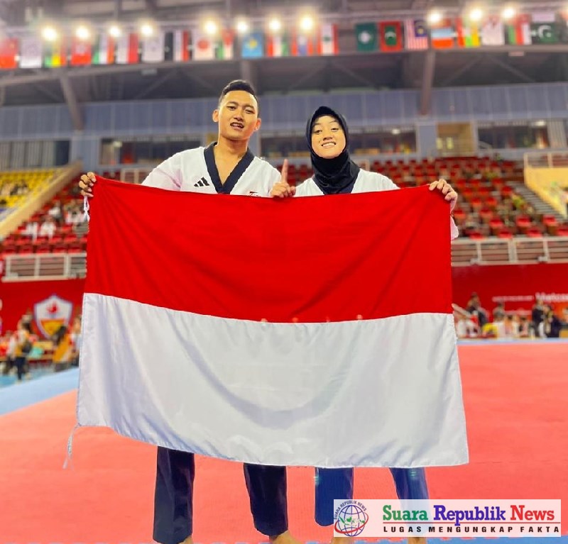 Prestasi membanggakan ditorehkan Tim Taekwondo Garuda Bhayangkara (Garbha) Presisi dalam ajang Kejuaraan Taekwondo Polisi Terbuka 2024 yang berlangsung di Quang Ninh, Vietnam