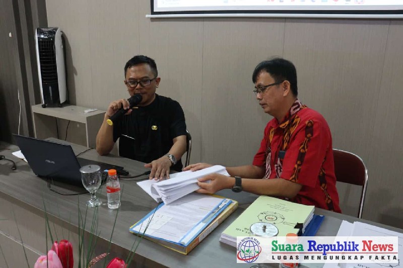 SMP Santo Mikael Cimahi sukses melaksanakan Penilaian Kinerja Kepala Sekolah (PKKS) tahun 2024 pada Jumat (6/12/2024)