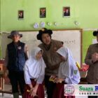 Tim Trauma Healing SSDM Polri dan Bag Psikologi Biro SDM Polda Jawa Barat kembali menunjukkan kepeduliannya dengan memberikan pendampingan psikologi dan trauma healing kepada korban bencana banjir bandang