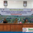 Wakil Bupati Humbang Hasundutan, Dr. Oloan Paniaran Nababan, SH., MH, secara resmi membuka kegiatan Publikasi Data Stunting dan Evaluasi Intervensi Spesifik Stunting yang digelar di Aula Hutamas, Kompleks Perkantoran Tano Tubu, Doloksanggul, pada Senin (9/12/2024)
