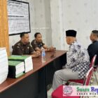 Tim Jaksa Penuntut Umum (JPU) Kejaksaan Negeri Indramayu menerima penyerahan tersangka dan barang bukti (Tahap II) dari penyidik Direktorat Tindak Pidana Ekonomi Khusus (Dittipideksus) Bareskrim Polri atas nama Tersangka ARPG, Senin, 9 Desember 2024