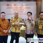Jaksa Agung Republik Indonesia ST Burhanuddin, melalui Wakil Jaksa Agung Feri Wibisono, menekankan pentingnya peningkatan kualitas sumber daya manusia (SDM) di lingkungan Kejaksaan RI melalui pendidikan berkelanjutan