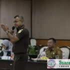 Kejaksaan Negeri (Kejari) Lebak menggelar acara sarasehan dalam rangka memperingati Hari Anti Korupsi Sedunia (Hakordia) Tahun 2024, yang berlangsung di Aula Multatuli, Kabupaten Lebak pada Senin (9/12/2024)