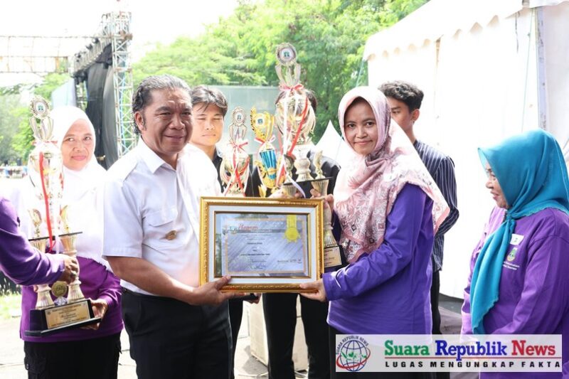 Penjabat (Pj) Gubernur Banten Al Muktabar