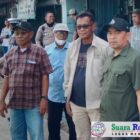 Pengusaha Gunung Sugih Bersama (PGSB) dan masyarakat Gunung Sugih kembali menggelar aksi demonstrasi jilid kedua di depan PT Asahimas, Kelurahan Gunung Sugih, Kecamatan Ciwandan, Kota Cilegon, pada Rabu (11/12/2024)
