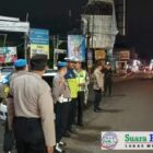 Polres Cirebon Kota, Jawa Barat, menggelar patroli mobile sebagai bagian dari Kegiatan Kepolisian Rutin yang Ditingkatkan (KRYD) guna menciptakan kondisi aman di tengah masyarakat pasca Pilkada serentak 2024
