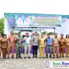 Pemerintah Kabupaten (Pemkab) Samosir secara resmi meluncurkan program uji coba makan bergizi sehat bagi peserta didik, Senin (09/12/2024)