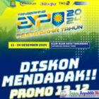 Fakta mengejutkan terkait penggunaan anggaran pada acara Tangerang Expo 2024 kian terungkap ke publik. Meski Pj. Walikota Tangerang, H. Nurdin, sebelumnya menegaskan bahwa kegiatan tersebut tidak melibatkan Anggaran Pendapatan dan Belanja Daerah (APBD)