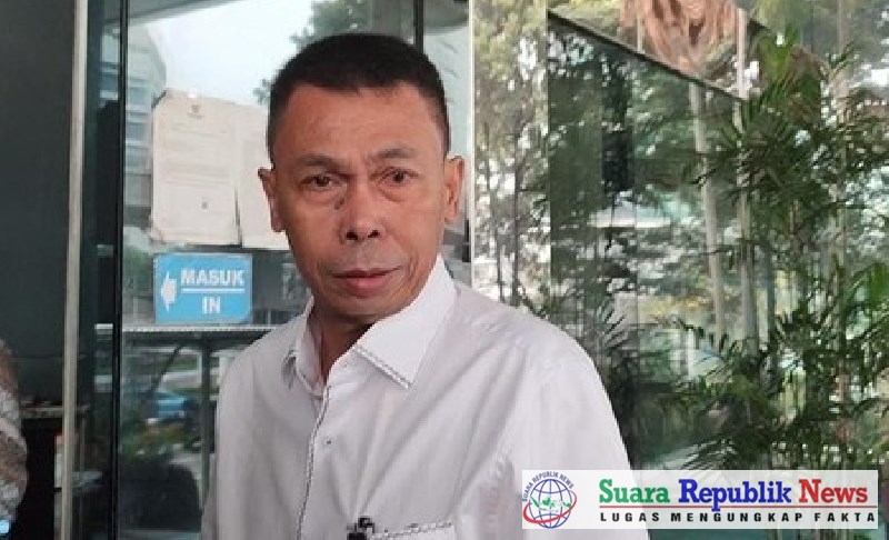 Ketua Komisi Pemberantasan Korupsi (KPK) Nawawi Pomolango