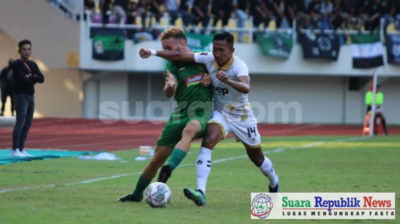 Pekan ke-12 Liga 1 2024/2025 kembali menyajikan laga menarik yang mempertemukan Dewa United FC dan PSS Sleman di Stadion Pakansari, Bogor, Selasa (3/12/2024) pukul 15.30 WIB