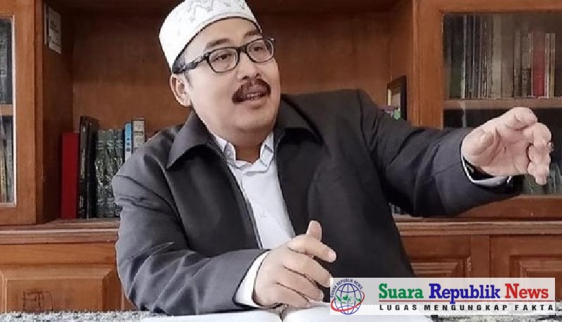 Ketua PBNU Ahmad Fahrur Rozi