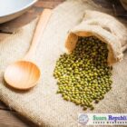 Kacang hijau, yang kaya akan protein, folat, zat besi, dan zinc, menjadi pilihan makanan bergizi bagi ibu hamil
