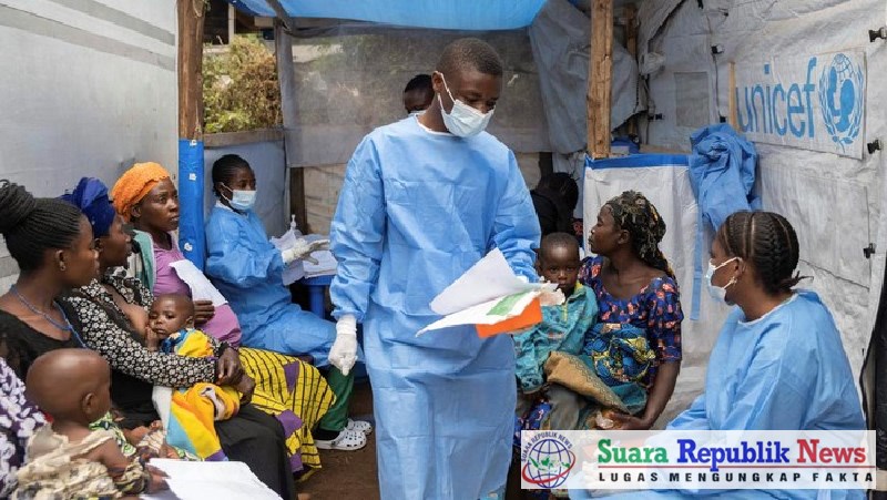 Sebanyak 143 orang di Republik Demokratik Kongo (DRC) dilaporkan meninggal dunia sepanjang November akibat penyakit misterius yang belum teridentifikasi, Foto: Reuters