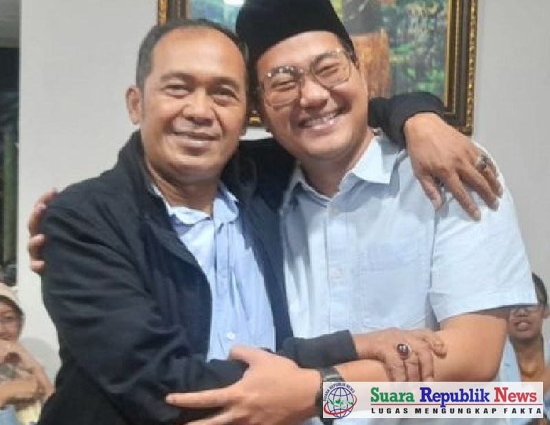 Calon Wali Kota Cimahi nomor urut 2, Ngatiyana, mengungkapkan rasa syukur atas kemenangan bersama Adhitia Yudisthira di Pilkada 2024