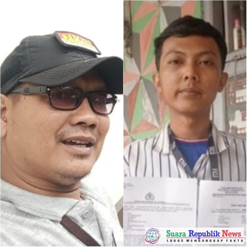seorang pria bernama Budi menjadi korban perampasan sepeda motor oleh kelompok yang mengaku sebagai oknum debt collector
