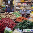 Harga cabai rawit merah mencatat kenaikan mencolok hingga 10,37 persen, mencapai Rp41.930 per kilogram