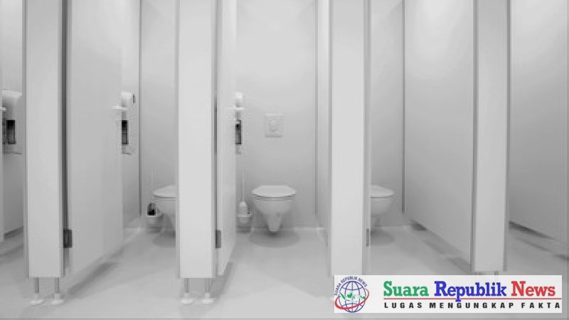 Kebersihan toilet umum masih menjadi persoalan utama di tempat rekreasi, destinasi wisata, dan fasilitas publik lainnya